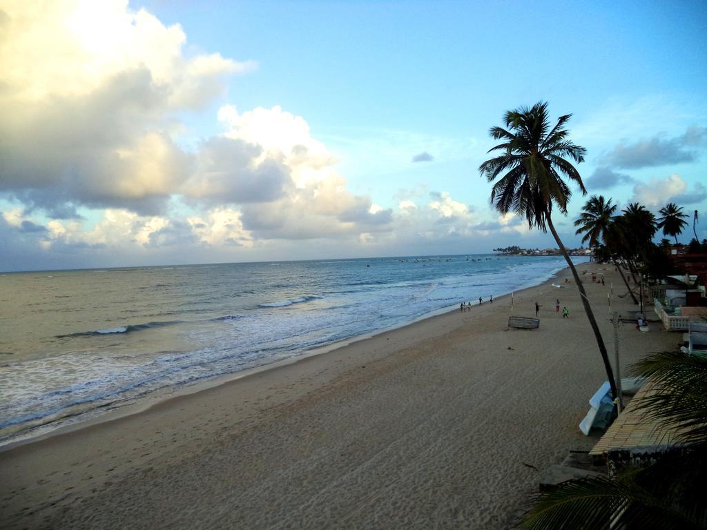 Pousada Na Beira Do Mar Baia da Traicao Exterior photo