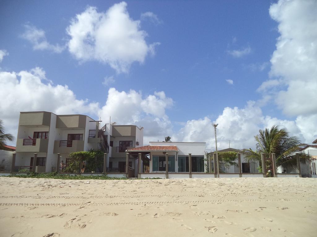 Pousada Na Beira Do Mar Baia da Traicao Exterior photo