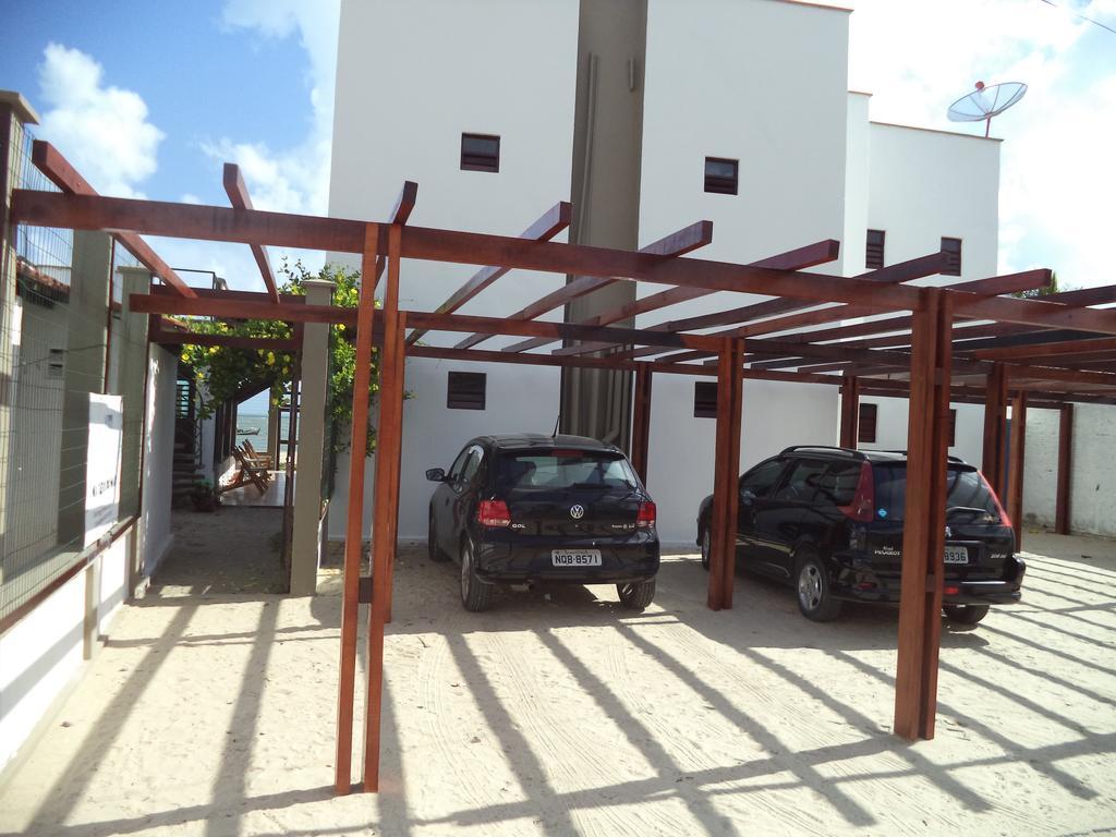 Pousada Na Beira Do Mar Baia da Traicao Exterior photo