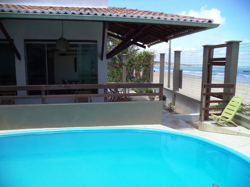 Pousada Na Beira Do Mar Baia da Traicao Exterior photo